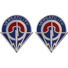 14th Combat Aviation Battalion Unit Crest (Versatility)